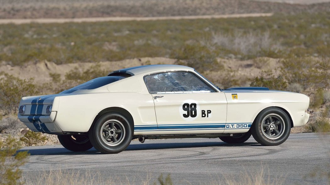 Shelby GT350R Prototype (1965)