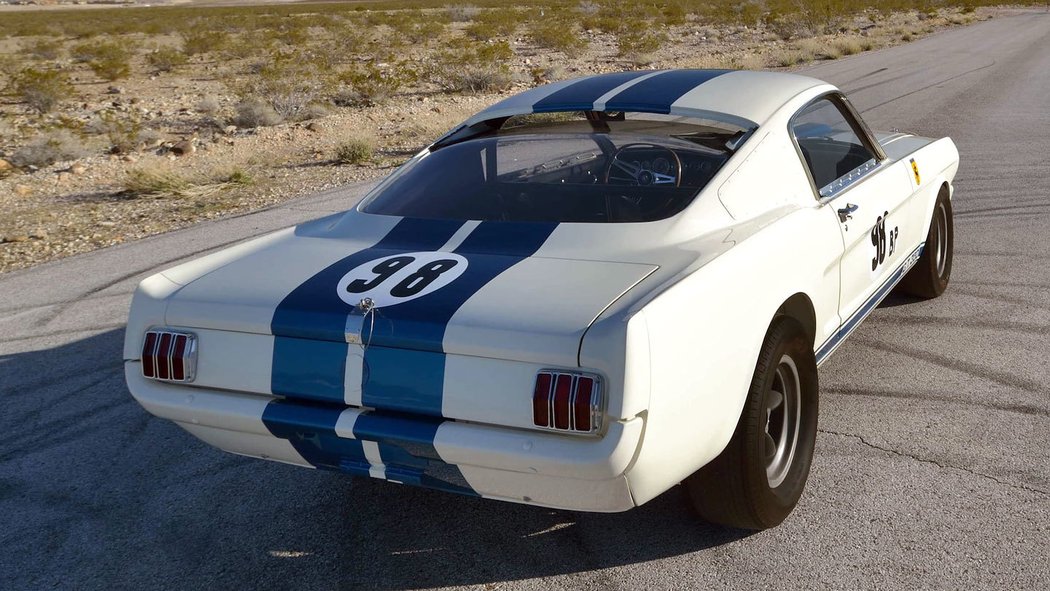 Shelby GT350R Prototype (1965)