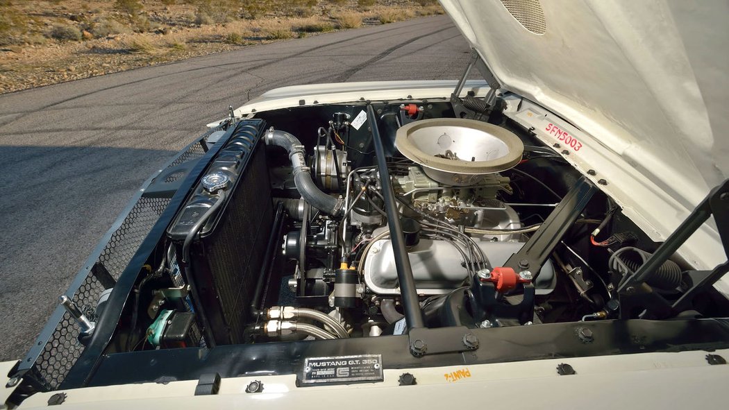 Shelby GT350R Prototype (1965)