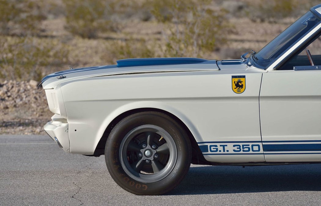 Shelby GT350R Prototype (1965)