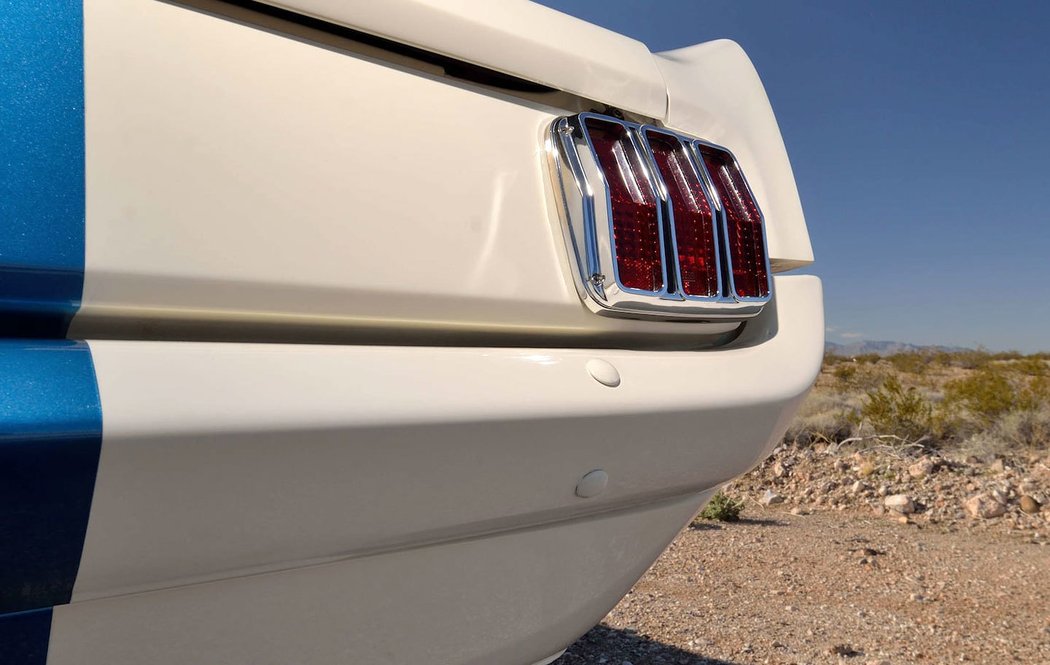 Shelby GT350R Prototype (1965)