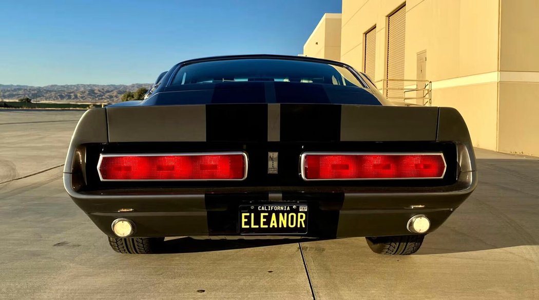 Shelby GT500 Eleanor