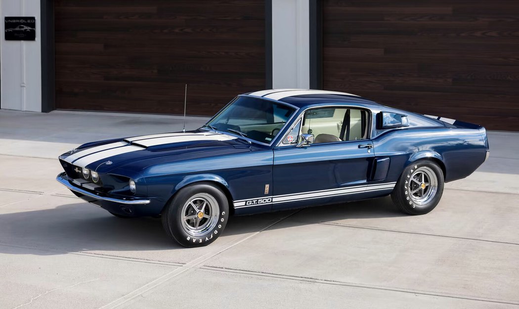 Shelby GT500 Fastback (1967)