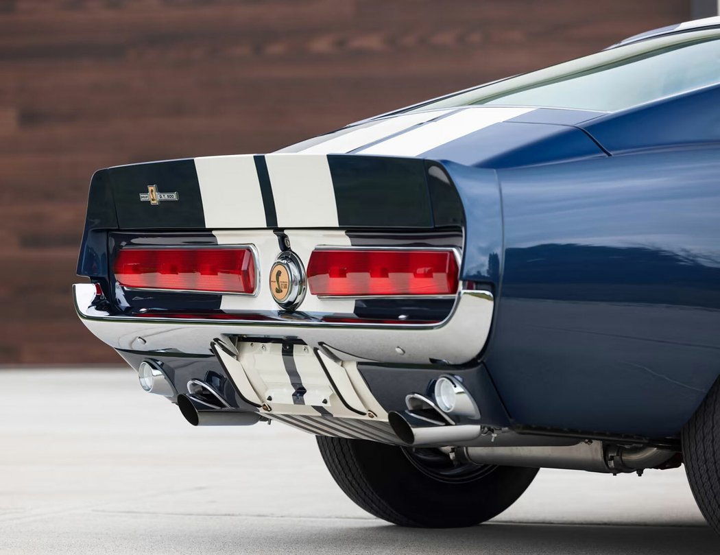 Shelby GT500 Fastback (1967)