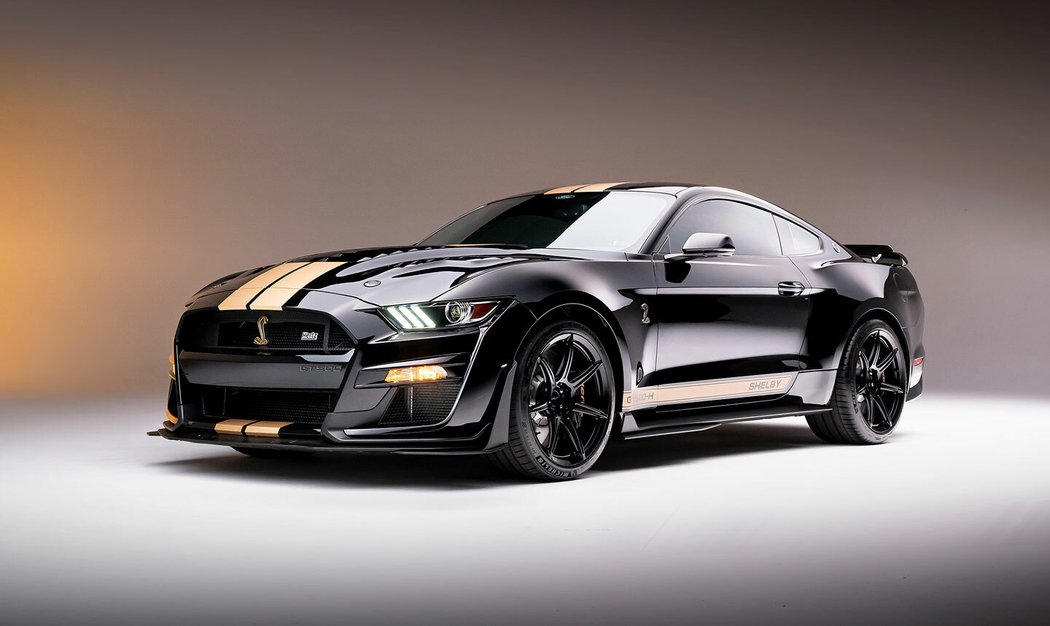 Shelby GT500-H