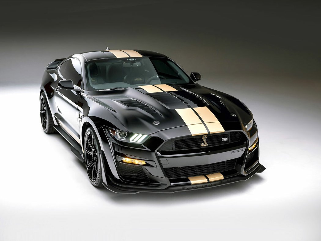 Shelby GT500-H