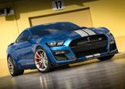 Shelby představuje nový Mustang GT500KR, král silnic má přes 900 koní