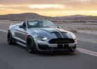 Nový Shelby Super Snake Speedster je exkluzivní kabrio s výkonem 825 koní