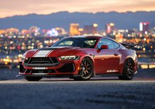 Nový Shelby Super Snake je tady! Přiostřený Ford Mustang nabídne 830 koní i s manuálem