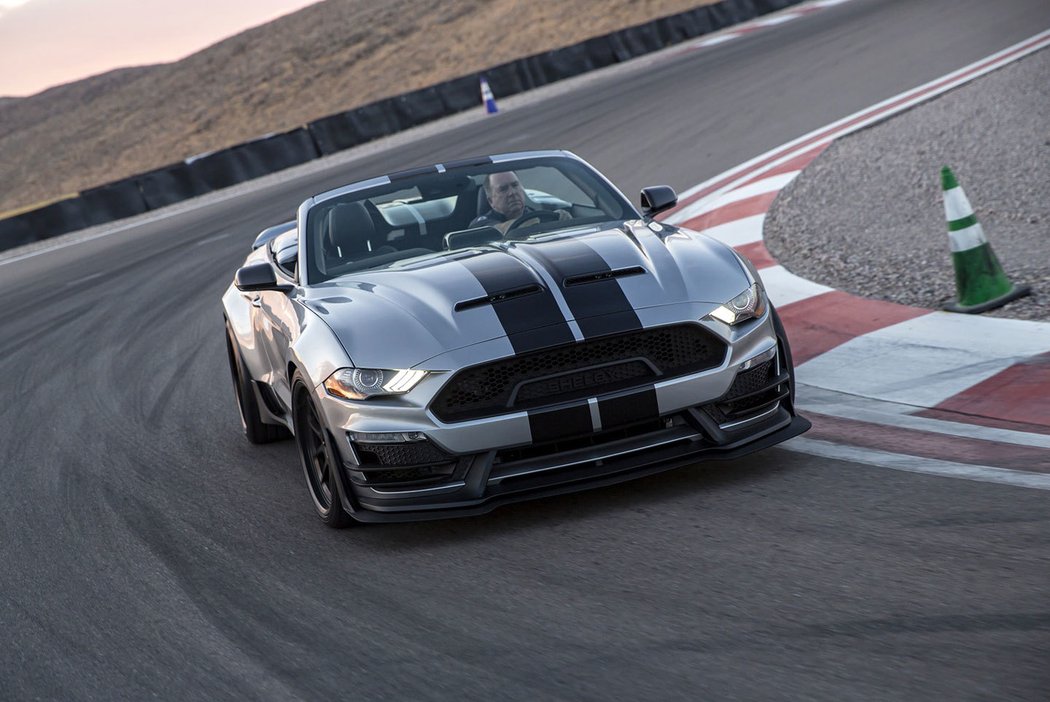 Shelby Super Snake