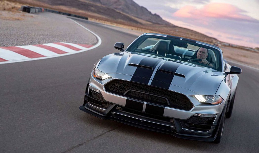 Shelby Super Snake