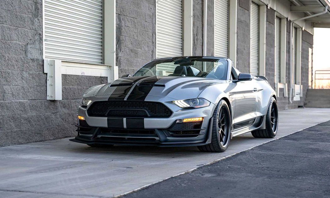 Shelby Super Snake