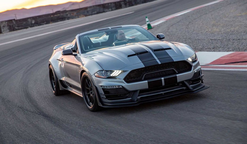 Shelby Super Snake