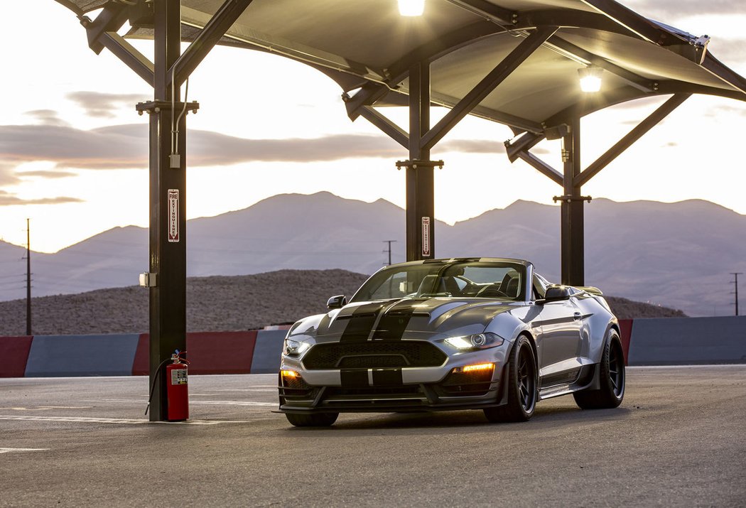 Shelby Super Snake