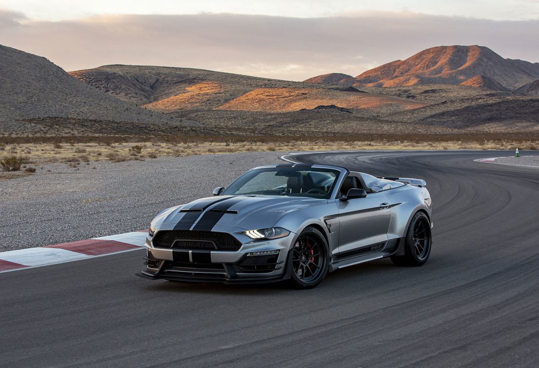 Shelby Super Snake