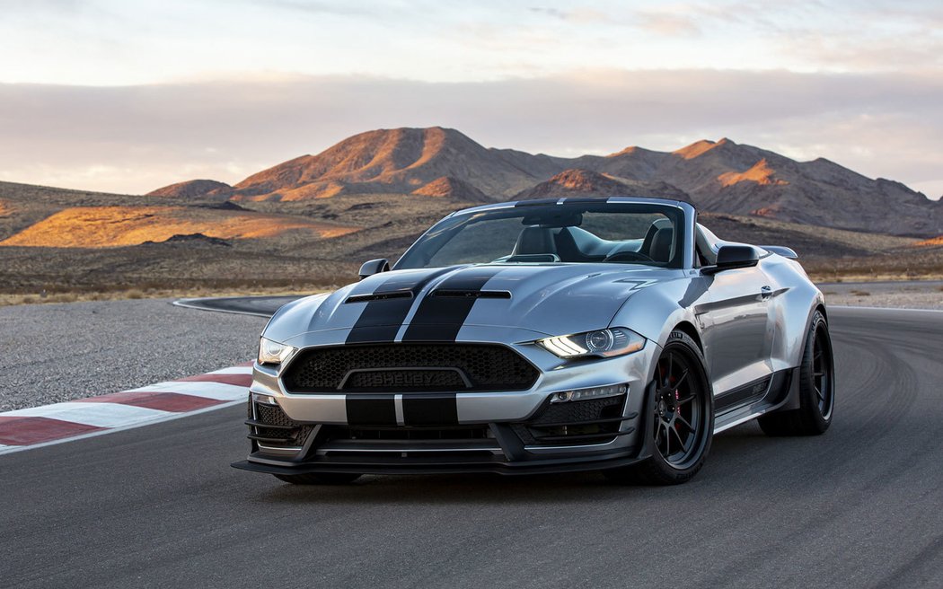 Shelby Super Snake