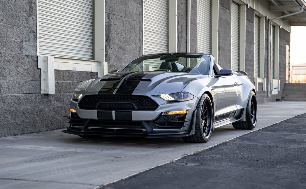 Shelby Super Snake