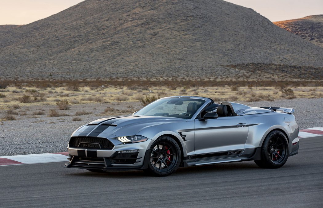 Shelby Super Snake