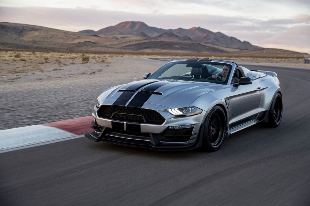 Shelby Super Snake