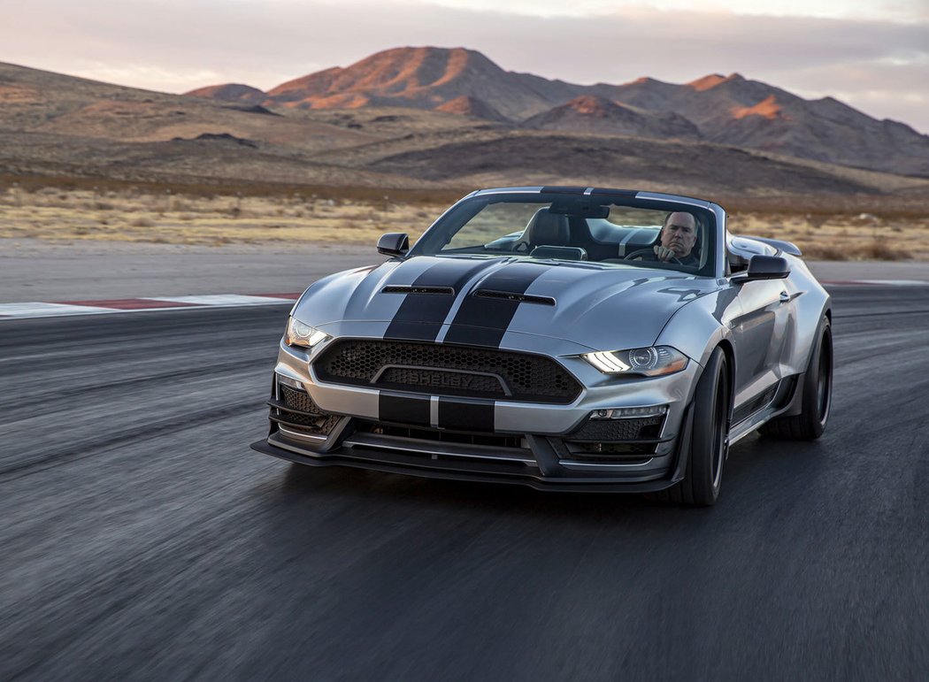 Shelby Super Snake