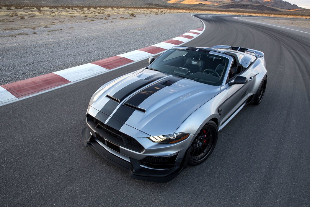 Shelby Super Snake