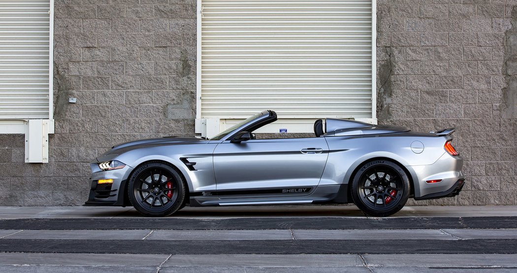 Shelby Super Snake