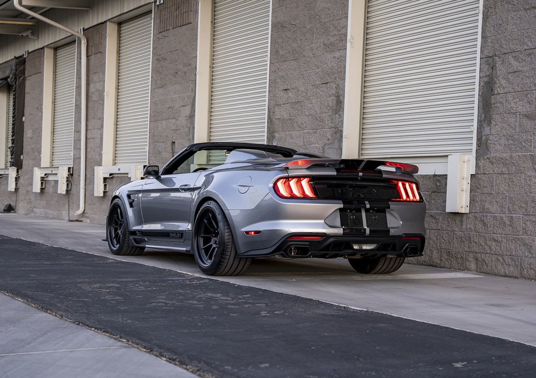 Shelby Super Snake