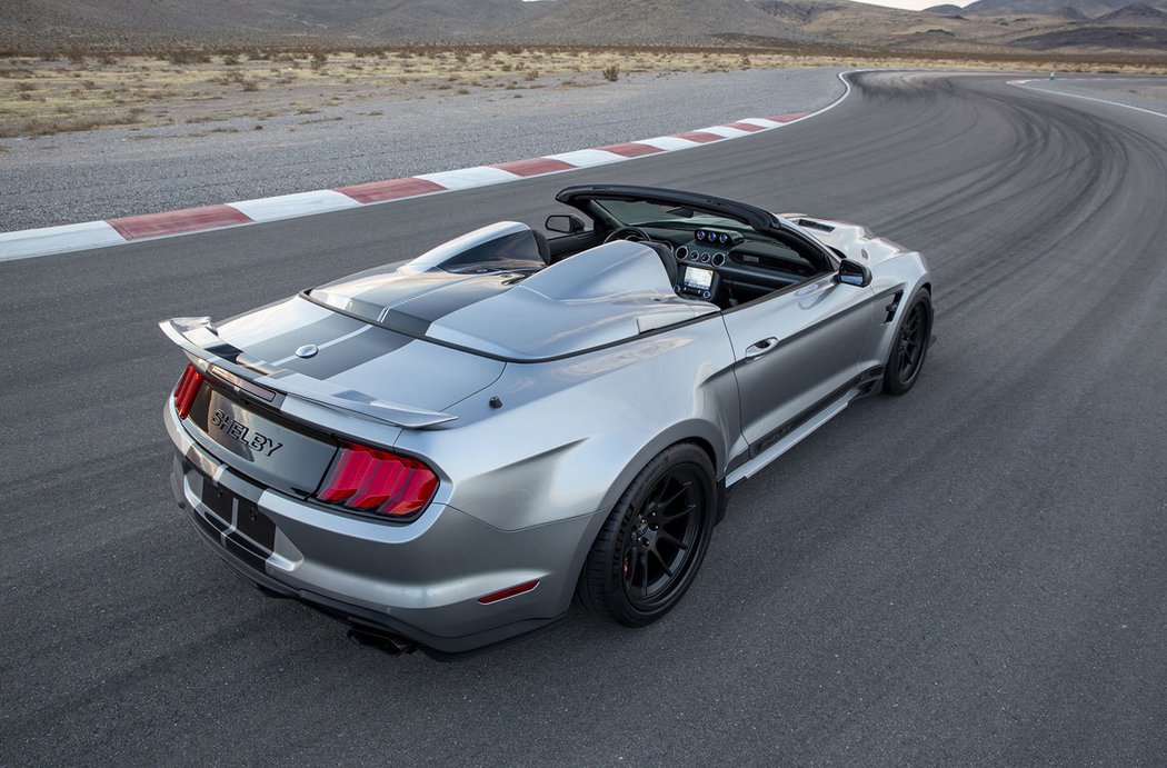 Shelby Super Snake