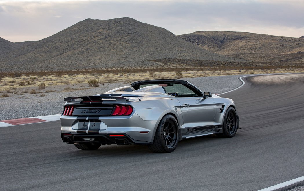 Shelby Super Snake