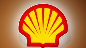 Logo ropné společnosti Shell