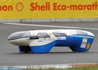 Shell Eco-Marathon Europe 2010: Absolutní rekord ve spotřebě paliva padl