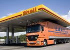 Shell Diesel Extra na čerpacích stanicích v ČR