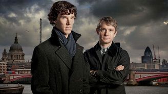 Sherlock konečně v Česku: ČT 1 odvysílá jediný pořad, který letos musíte vidět