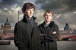 Sherlock Holmes v novém kabátu: Z historických románů A.C. Doylea se přesunul do současnosti