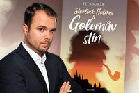 Sherlock Holmes se vrátil do Prahy: Slavného detektiva se ujal český autor