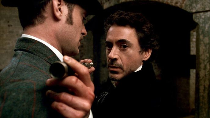 Sebeobranu bartitsu oprášil Guy ritchie ve filmu Sherlock Holmes s Robertem Downeym Jr.