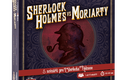 Uniková deskovka Sherlock Holmes vs. Moriarty