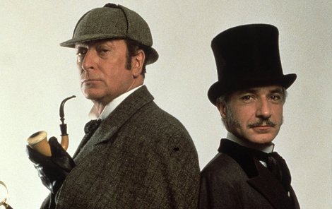 Sherlock Holmes nikdy nic podobného Watsonovi neřekl.