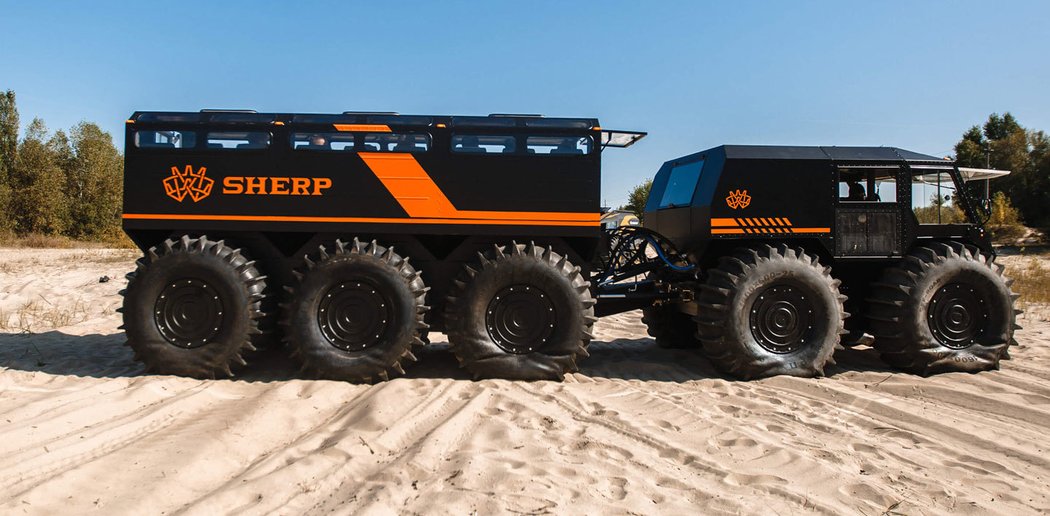 Sherp Ark