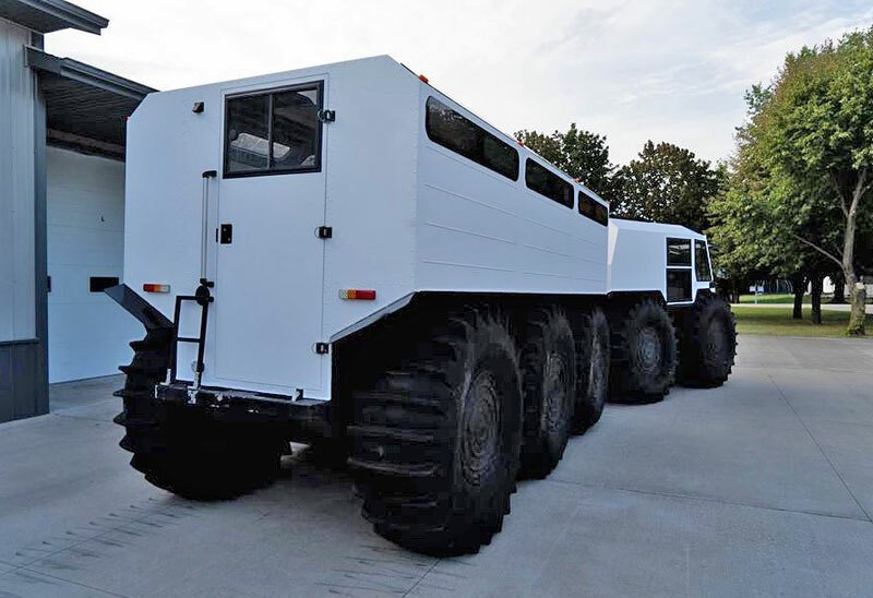 Sherp the Ark 3400