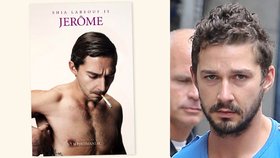 Shia LaBeouf je pěkný výtržník.