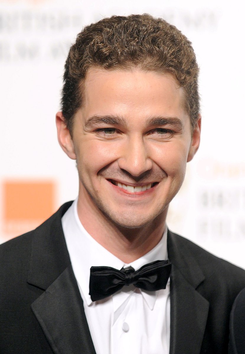 Shia LaBeouf (25), Transformers 3. Plat: 230 milionů Kč. Film vydělal: 7 miliard Kč. Zisk: 30násobek.