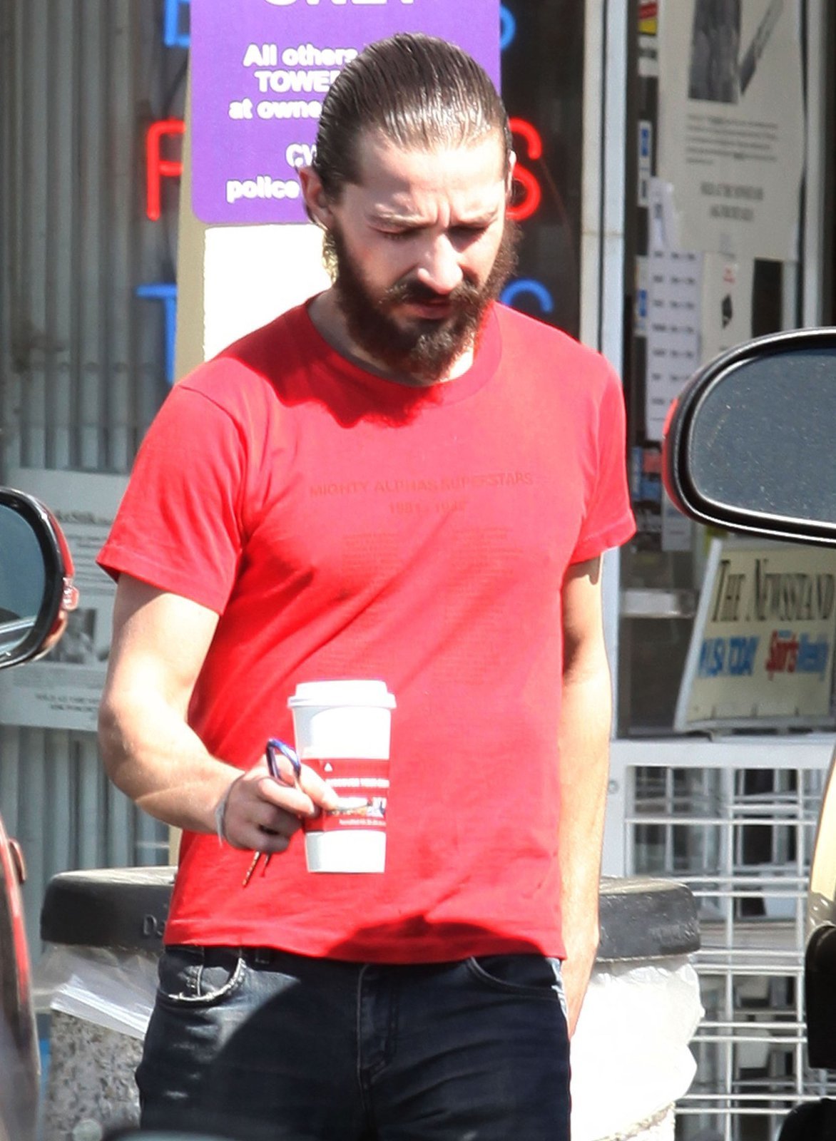 Shia LaBeouf