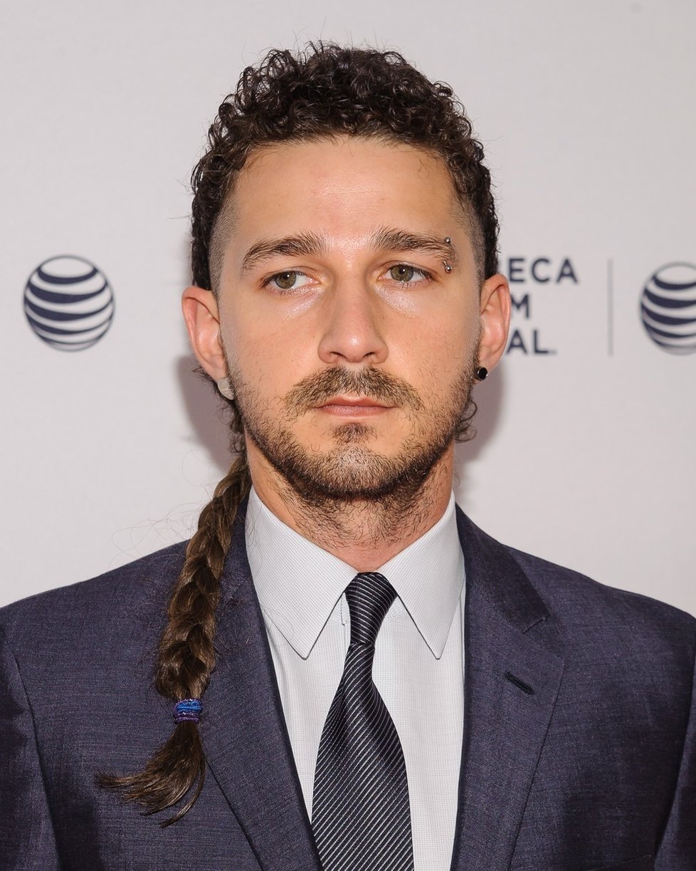 Shia LaBeouf