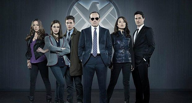 Agenti S. H. I. E. L. D. z Avengers míří do televize!