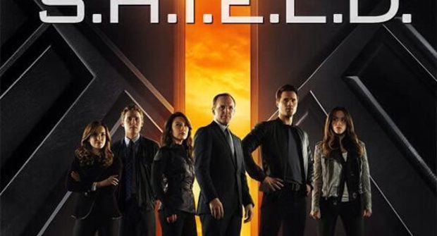 První plakát na S.H.I.E.L.D.: Coulson je zpátky!