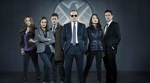 Agenti S. H. I. E. L. D. z Avengers míří do televize!