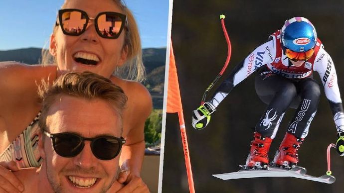 Nový lyžařský superpár. Hvězda hvězd Mikaela Shiffrinová sbalila norského šampiona Aleksandera Aamodt Kildeho