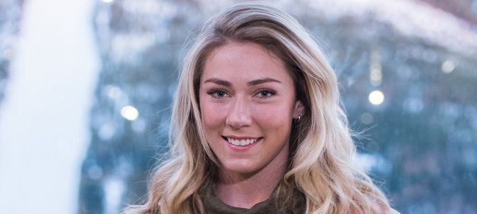 Mikaela Shiffrinová