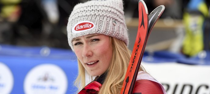 Shiffrinová slaví další úspěch. Obhájila velký křišťálový glóbus